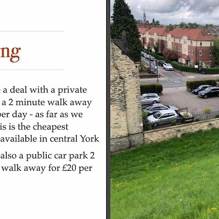 107 Nunnery Lane - A House Of York Holiday Home Εξωτερικό φωτογραφία