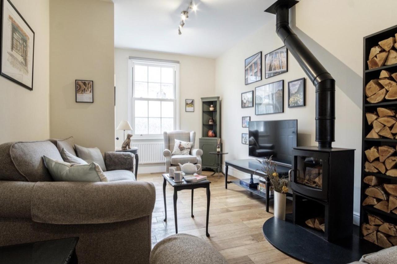 107 Nunnery Lane - A House Of York Holiday Home Εξωτερικό φωτογραφία