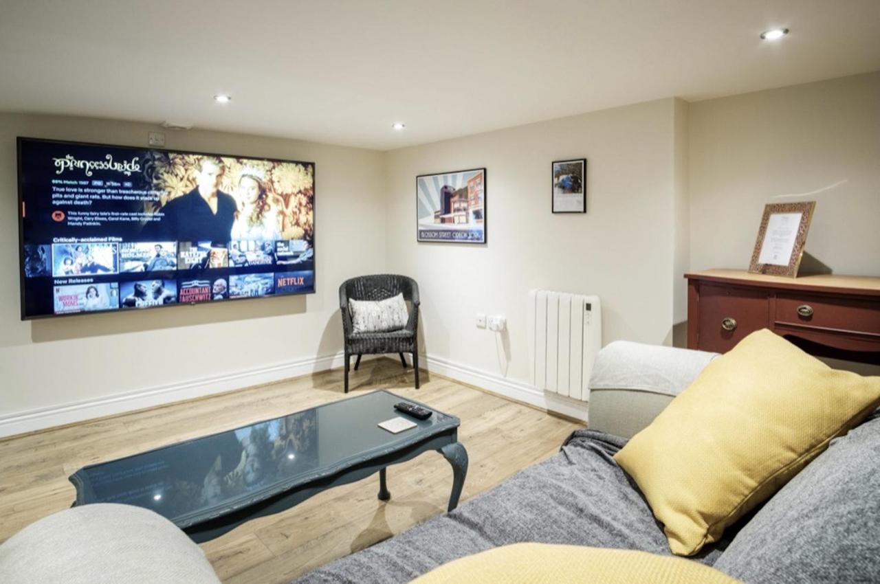 107 Nunnery Lane - A House Of York Holiday Home Εξωτερικό φωτογραφία