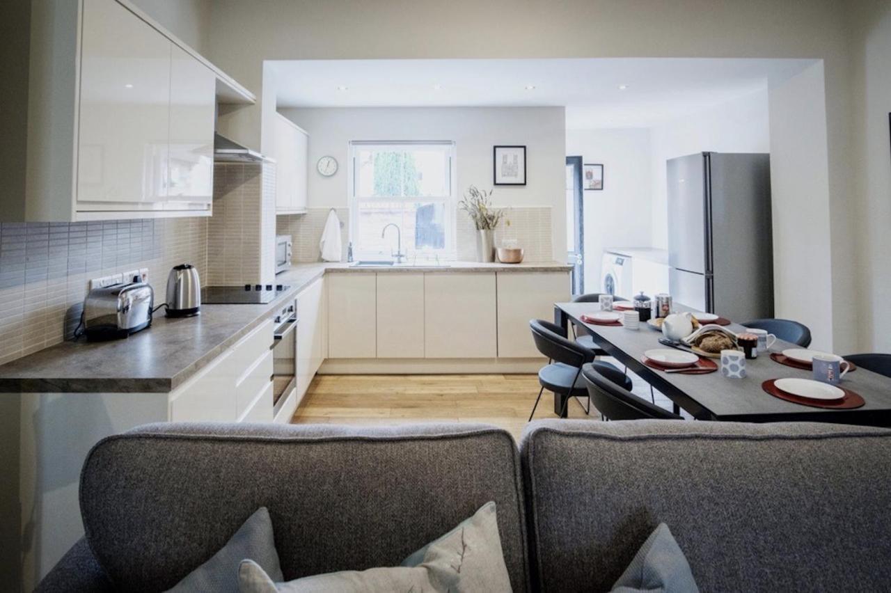 107 Nunnery Lane - A House Of York Holiday Home Εξωτερικό φωτογραφία