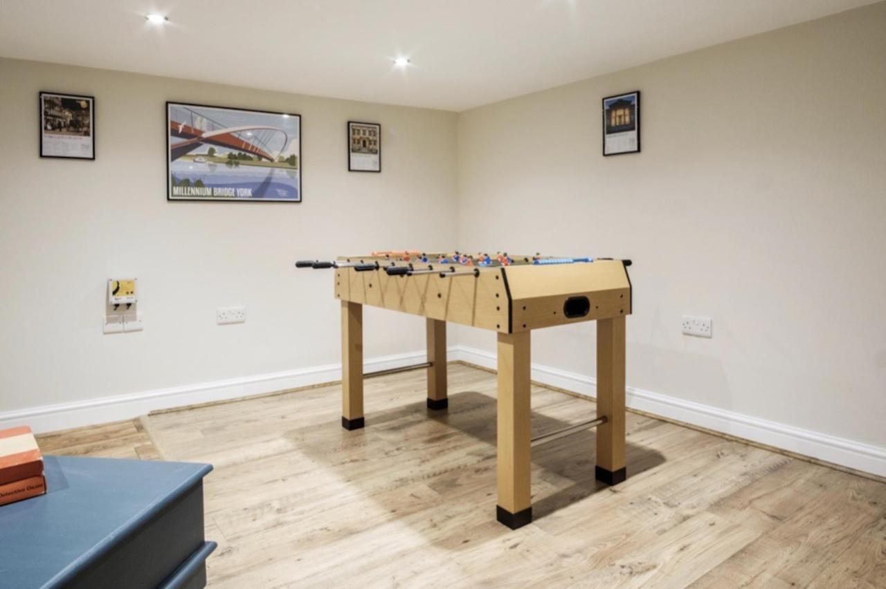 107 Nunnery Lane - A House Of York Holiday Home Εξωτερικό φωτογραφία