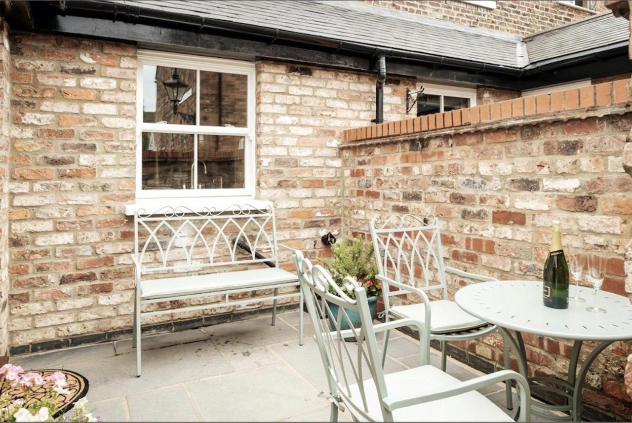 107 Nunnery Lane - A House Of York Holiday Home Εξωτερικό φωτογραφία