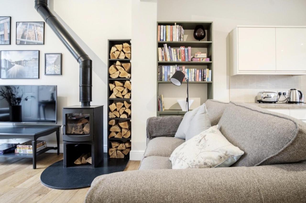 107 Nunnery Lane - A House Of York Holiday Home Εξωτερικό φωτογραφία