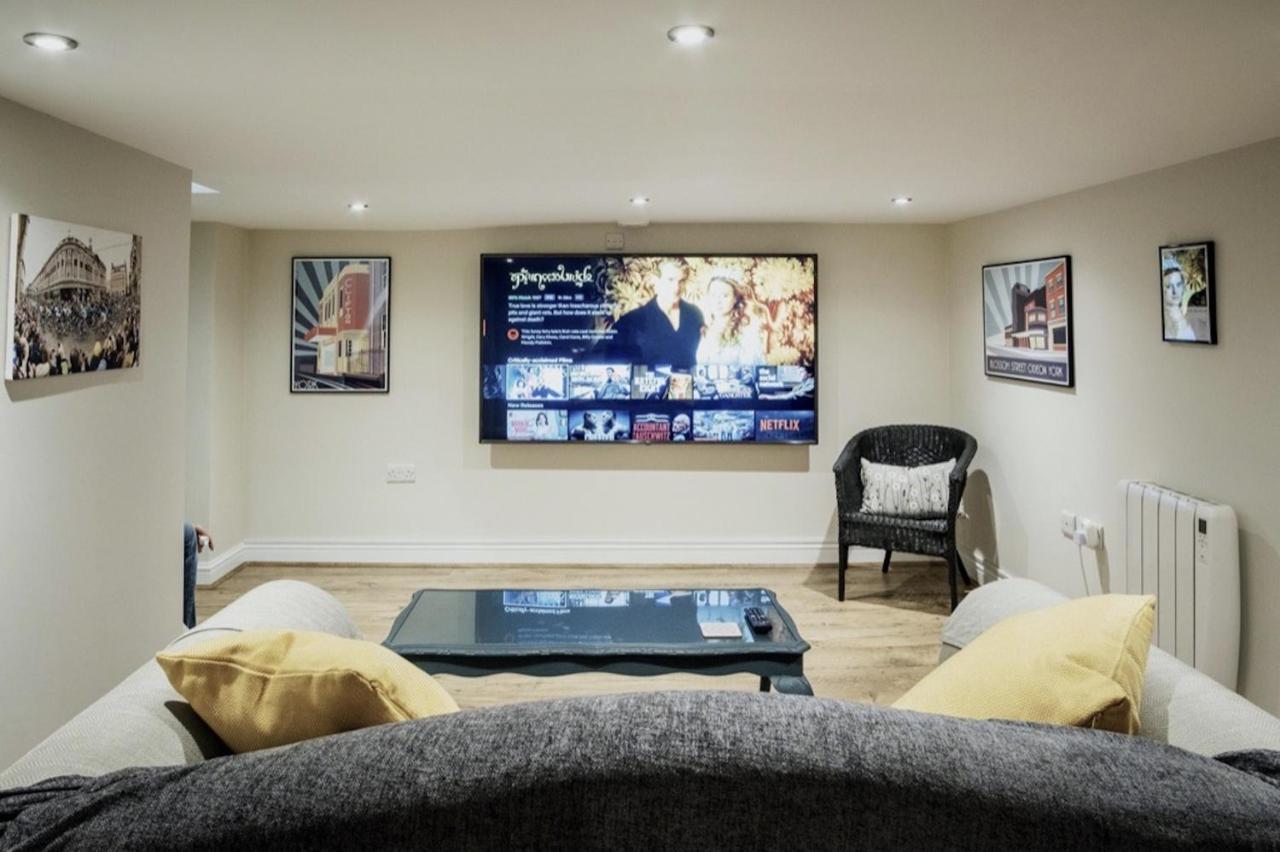 107 Nunnery Lane - A House Of York Holiday Home Εξωτερικό φωτογραφία