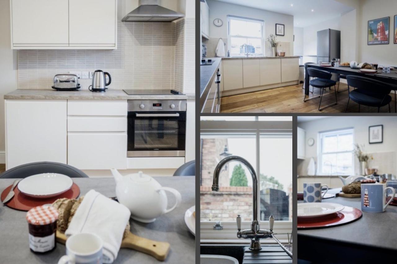 107 Nunnery Lane - A House Of York Holiday Home Εξωτερικό φωτογραφία